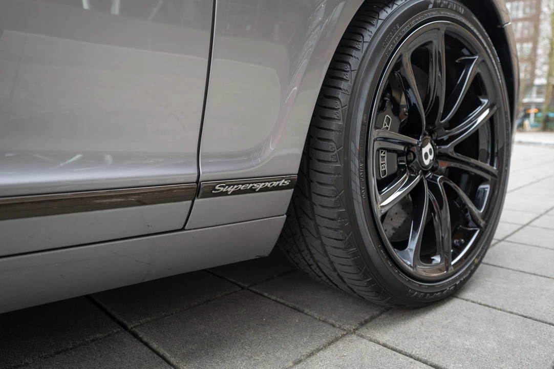 2010 Bentley Continental GT Supersports 1st Gen - Image 25 of 31