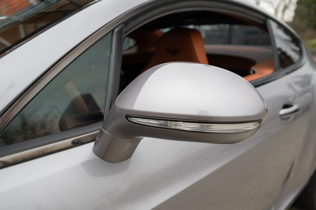 2010 Bentley Continental GT Supersports 1st Gen - Image 21 of 31