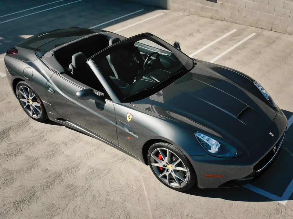 2010 Ferrari California - Image 22 of 31