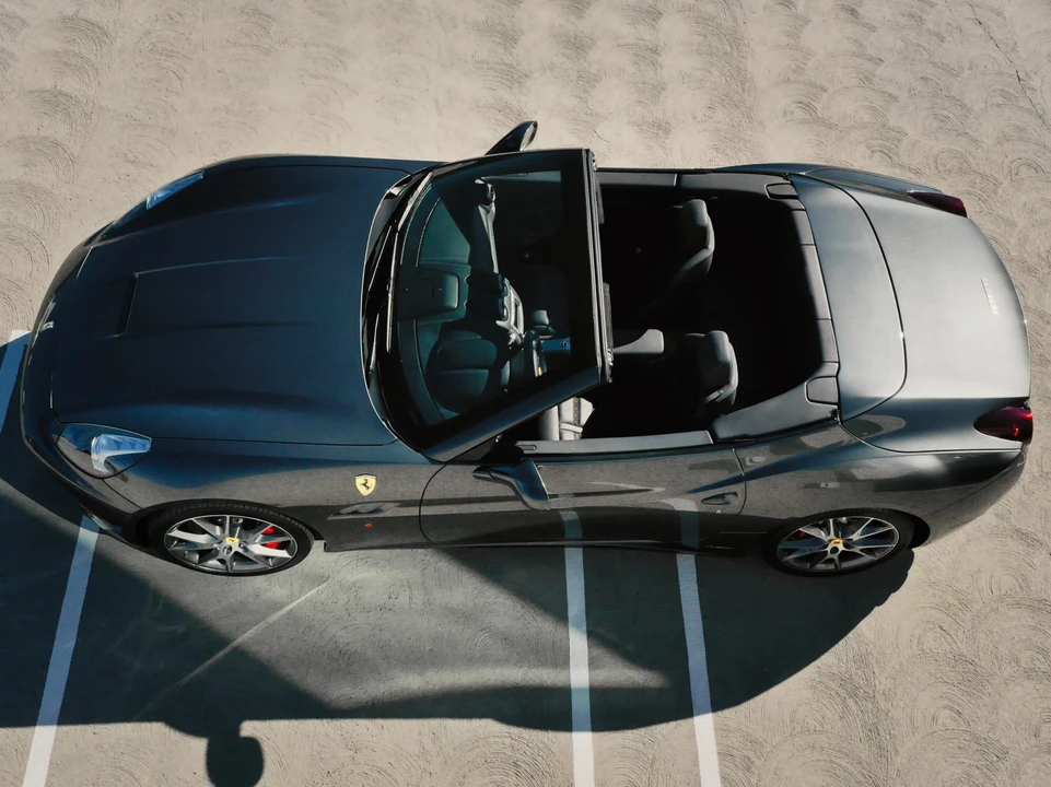2010 Ferrari California - Image 27 of 31