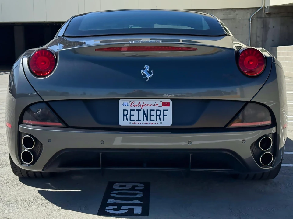 2010 Ferrari California - Image 10 of 31