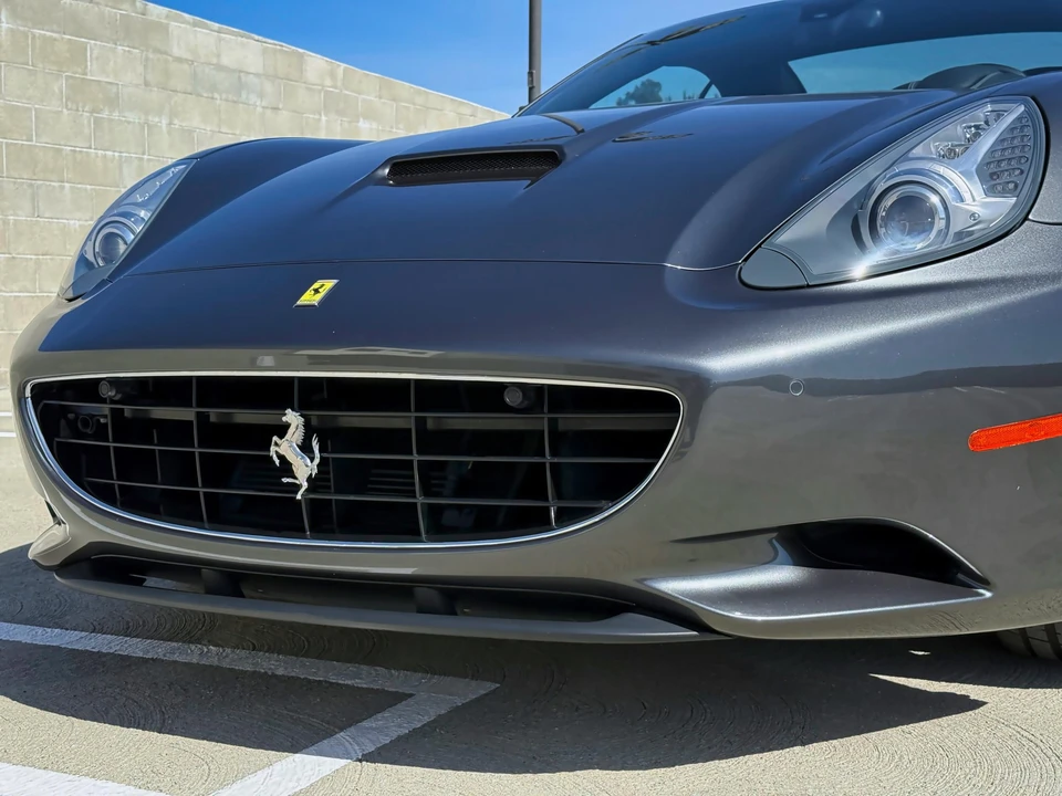 2010 Ferrari California - Image 28 of 31
