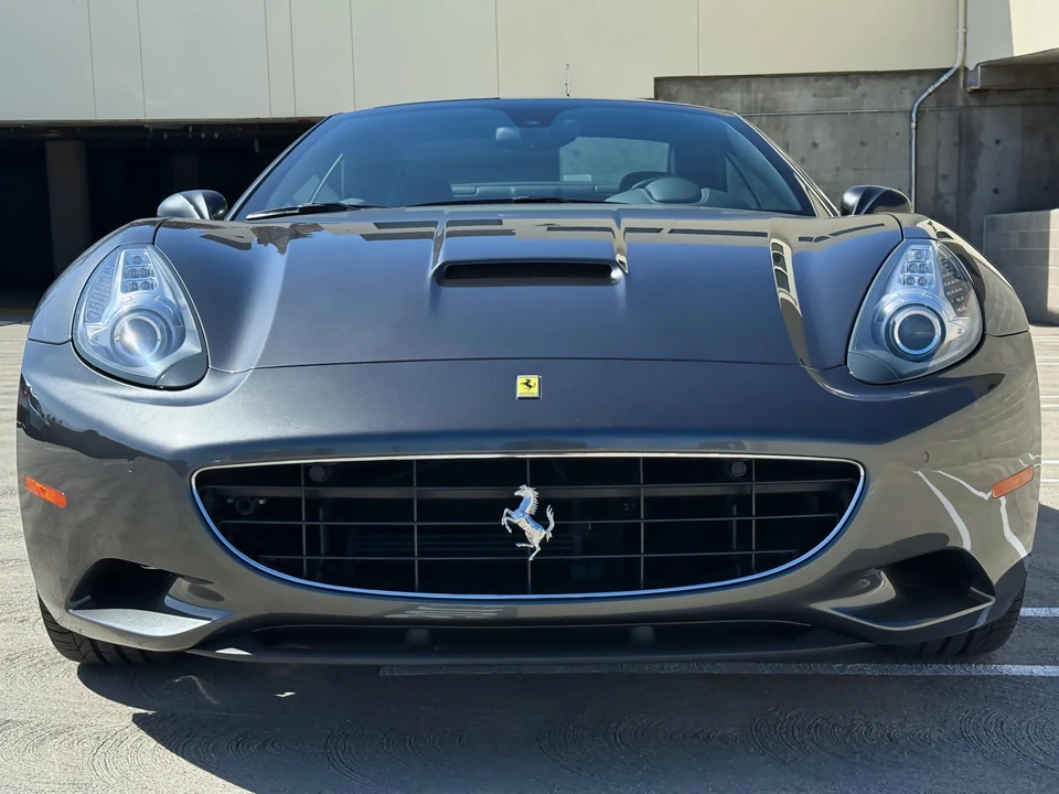 2010 Ferrari California - Image 4 of 31