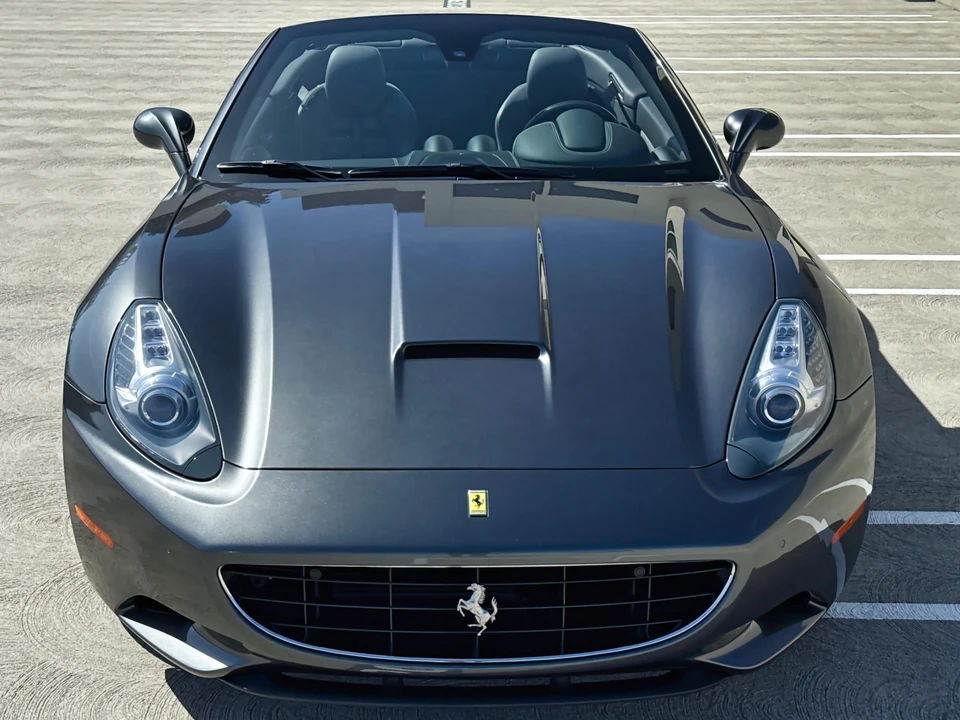 2010 Ferrari California - Image 15 of 31