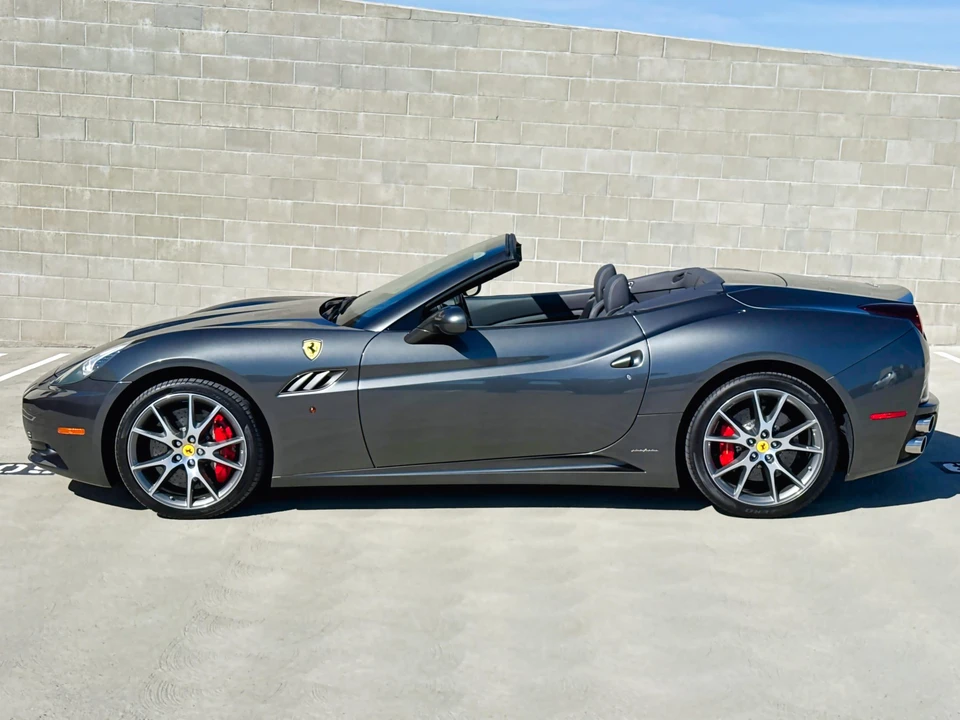 2010 Ferrari California - Image 20 of 31