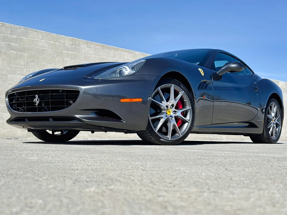2010 Ferrari California - Image 3 of 31