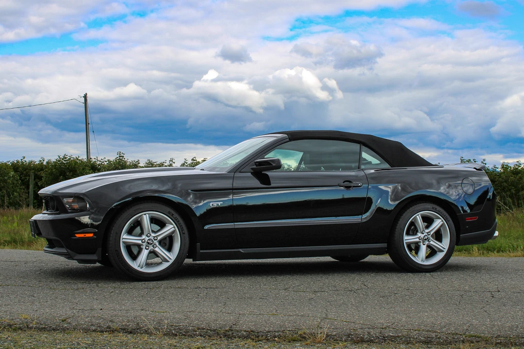 2010 Ford S197 Mustang GT - Image 30 of 31