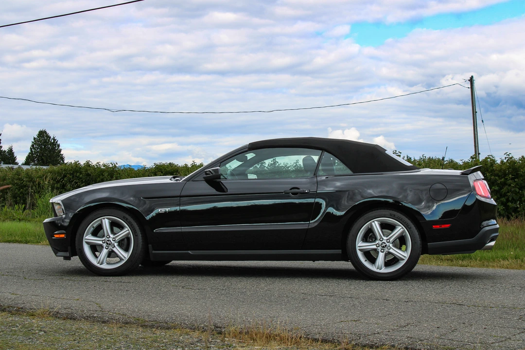 2010 Ford S197 Mustang GT - Image 31 of 31