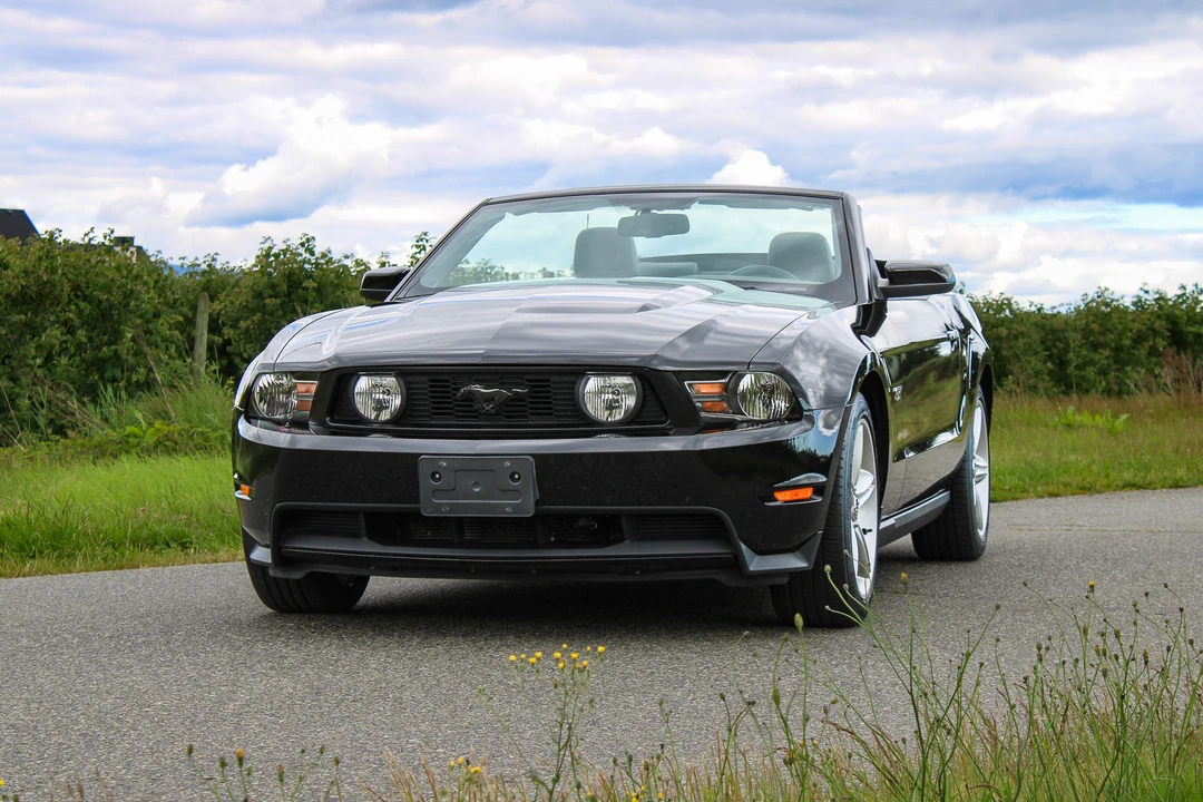 2010 Ford S197 Mustang GT - Image 7 of 31