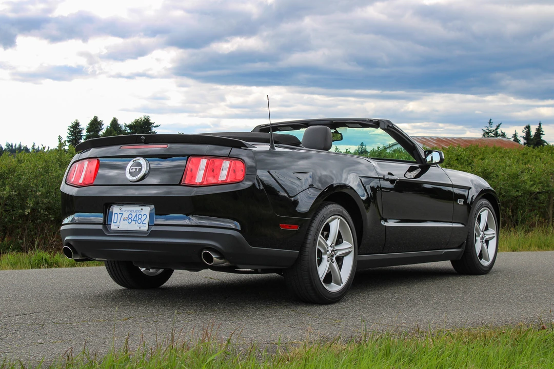2010 Ford S197 Mustang GT - Image 22 of 31