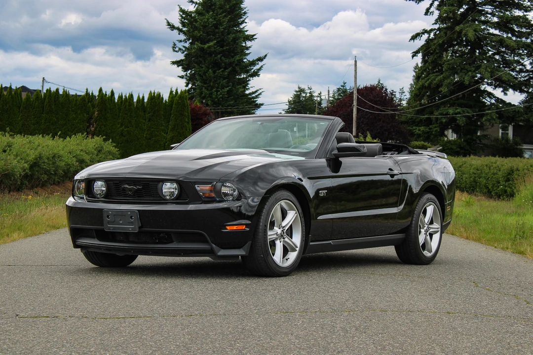 2010 Ford S197 Mustang GT - Image 8 of 31