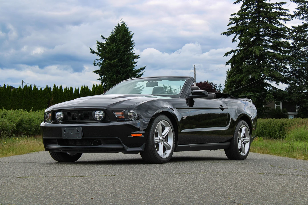2010 Ford S197 Mustang GT - Image 9 of 31