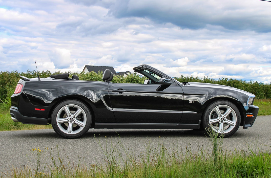 2010 Ford S197 Mustang GT - Image 25 of 31
