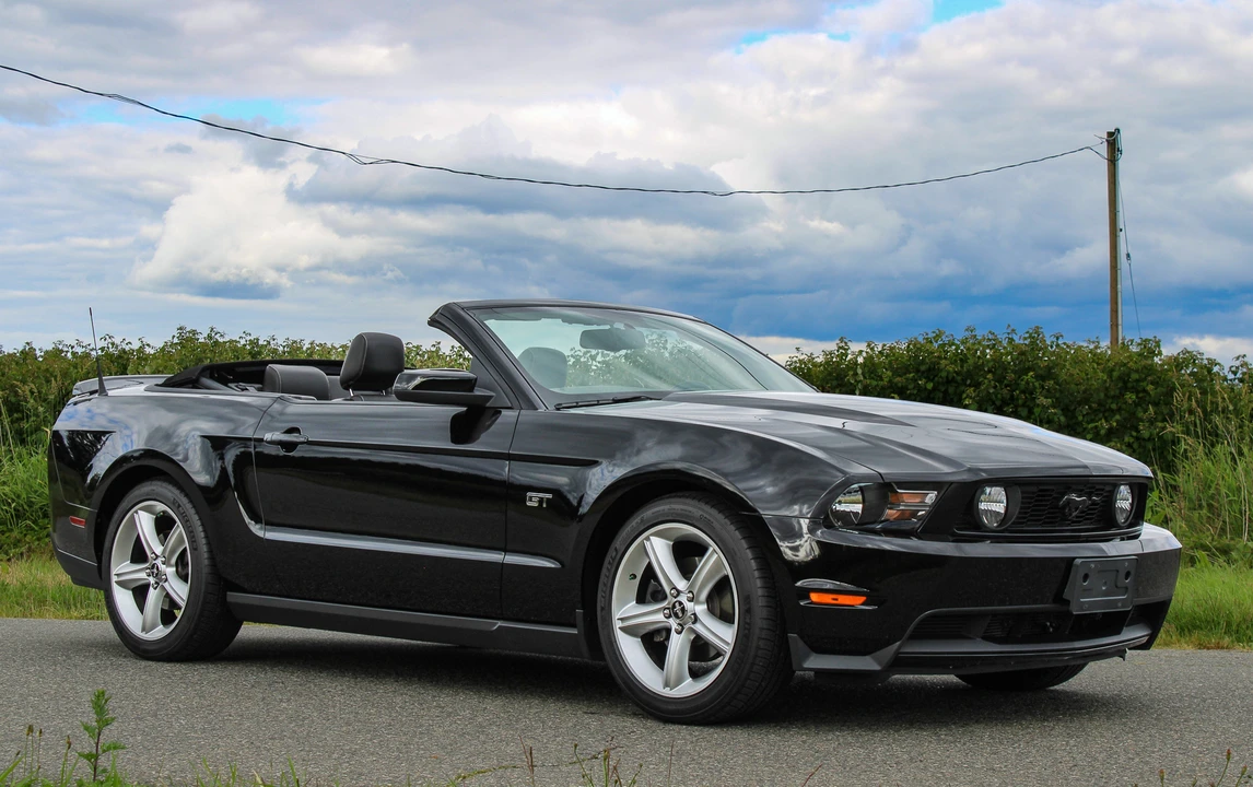 2010 Ford S197 Mustang GT - Image 28 of 31