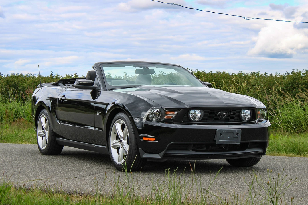 2010 Ford S197 Mustang GT - Image 3 of 31