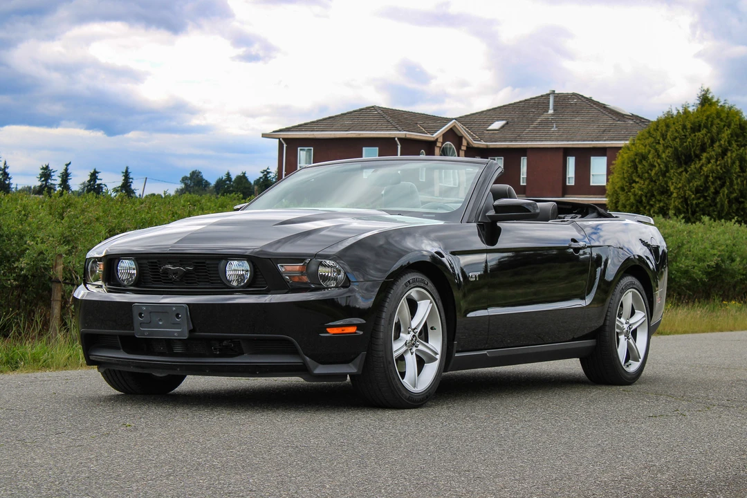 2010 Ford S197 Mustang GT - Image 10 of 31