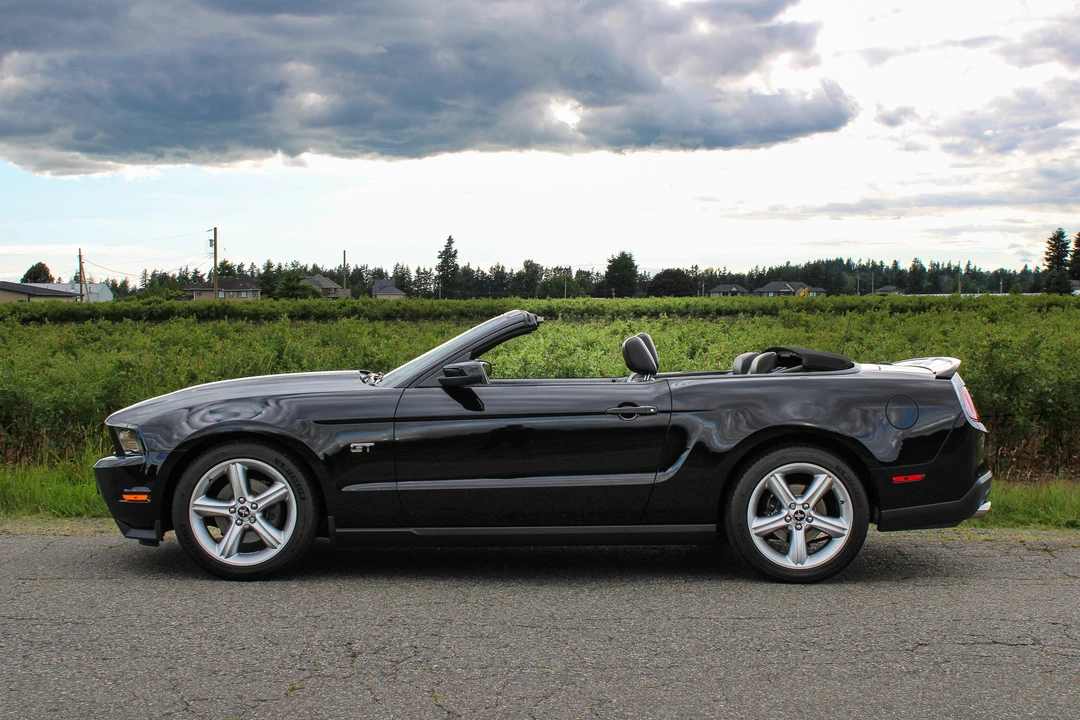 2010 Ford S197 Mustang GT - Image 15 of 31