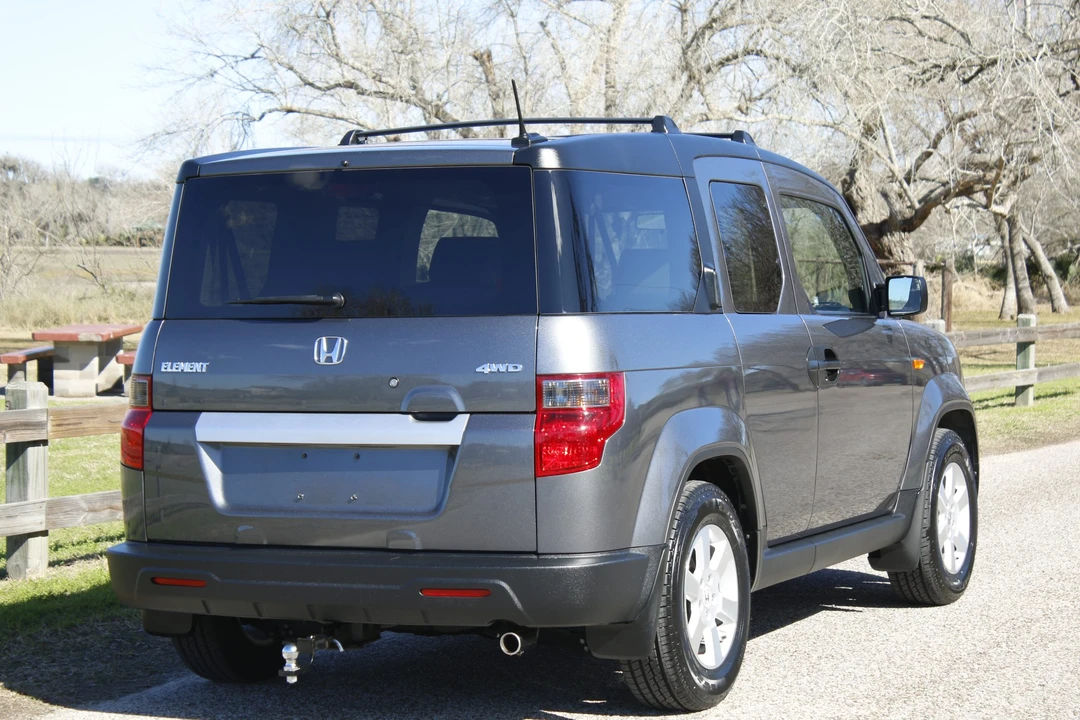2010 Honda Element - Image 6 of 31