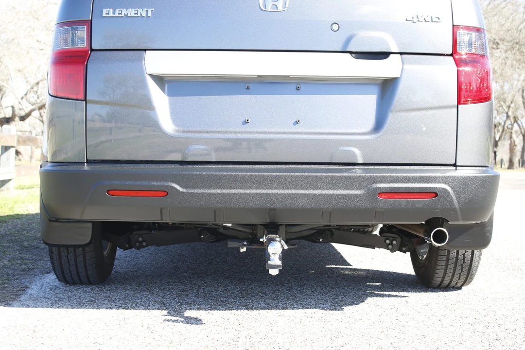 2010 Honda Element - Image 31 of 31