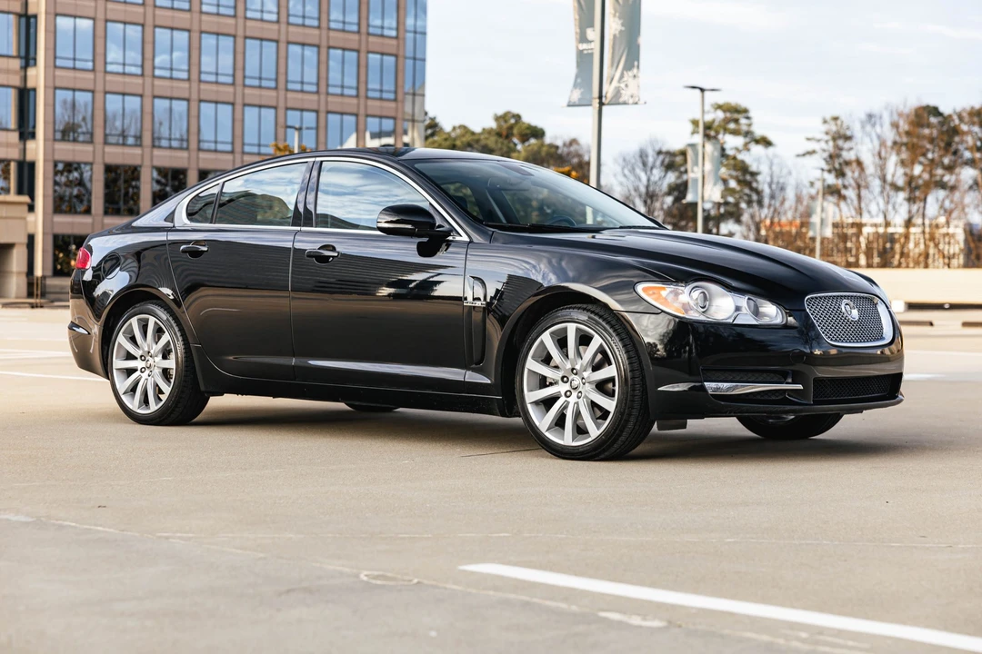 2010 Jaguar X250 XF - Image 26 of 31
