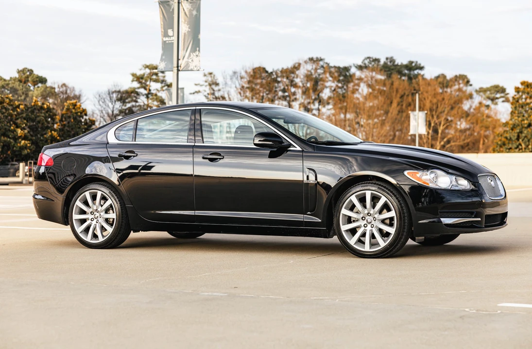 2010 Jaguar X250 XF - Image 25 of 31