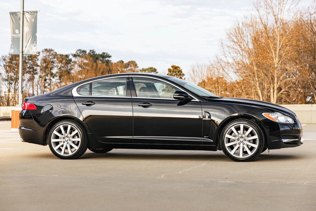 2010 Jaguar X250 XF - Image 24 of 31