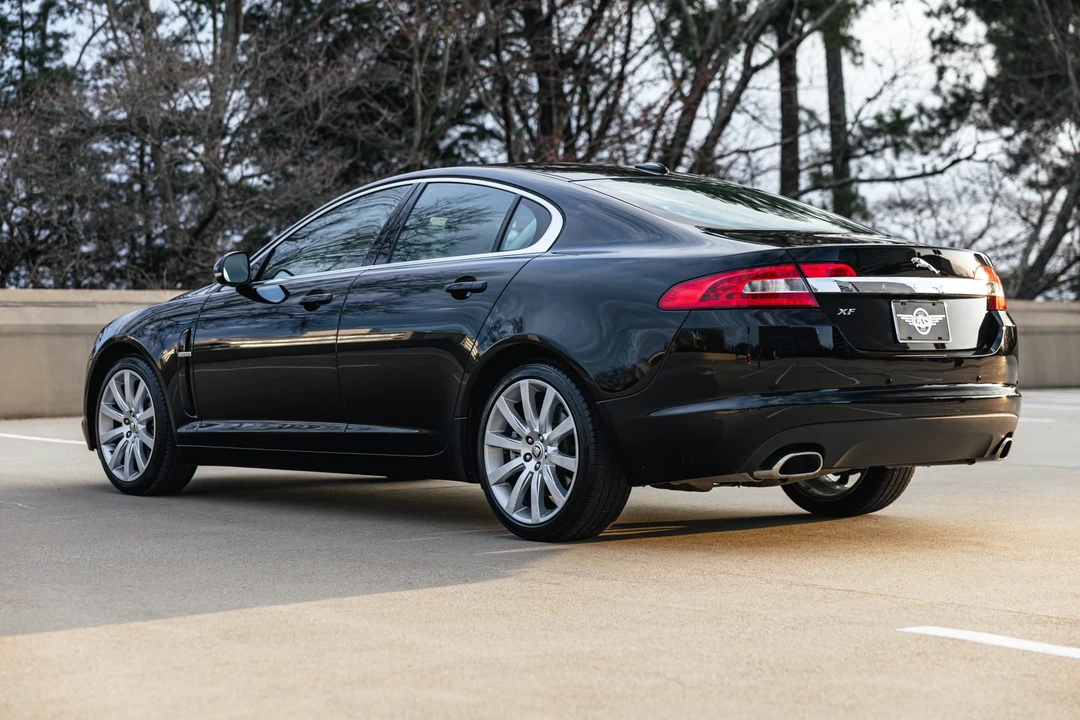 2010 Jaguar X250 XF - Image 12 of 31