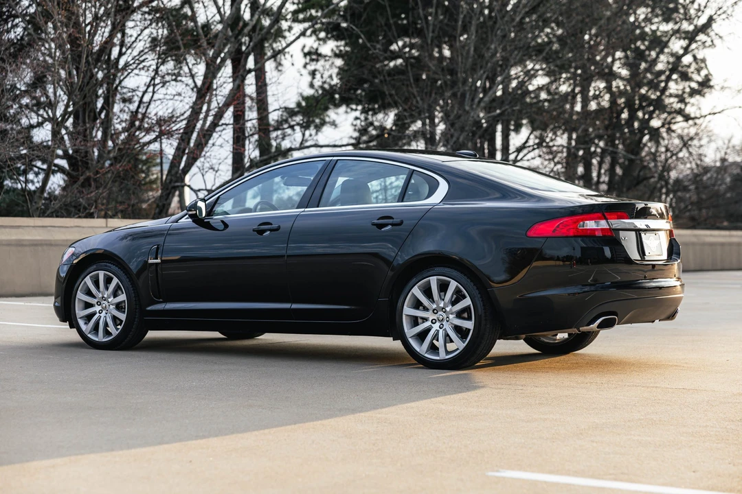 2010 Jaguar X250 XF - Image 11 of 31
