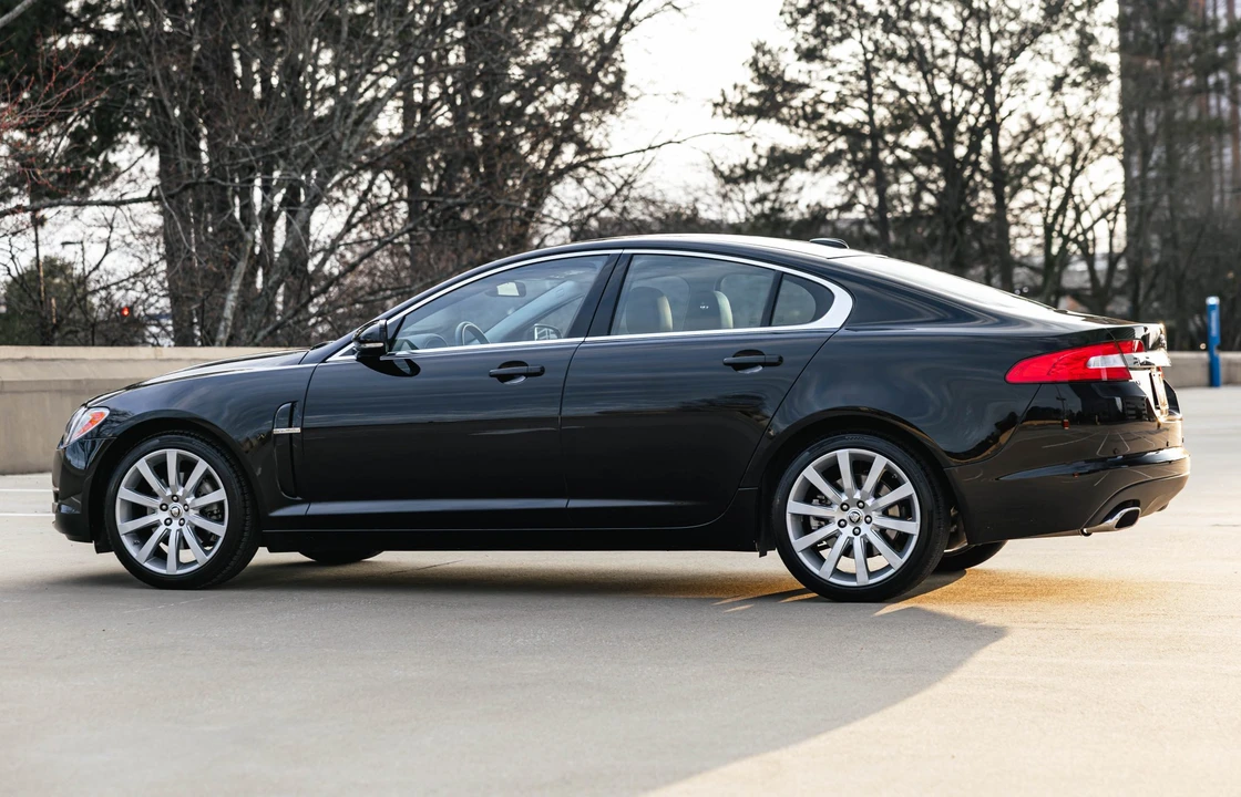 2010 Jaguar X250 XF - Image 10 of 31