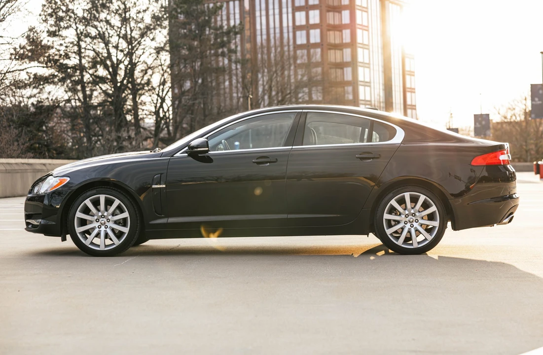 2010 Jaguar X250 XF - Image 9 of 31