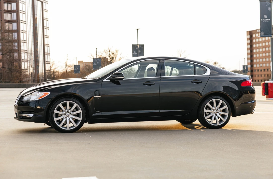 2010 Jaguar X250 XF - Image 8 of 31