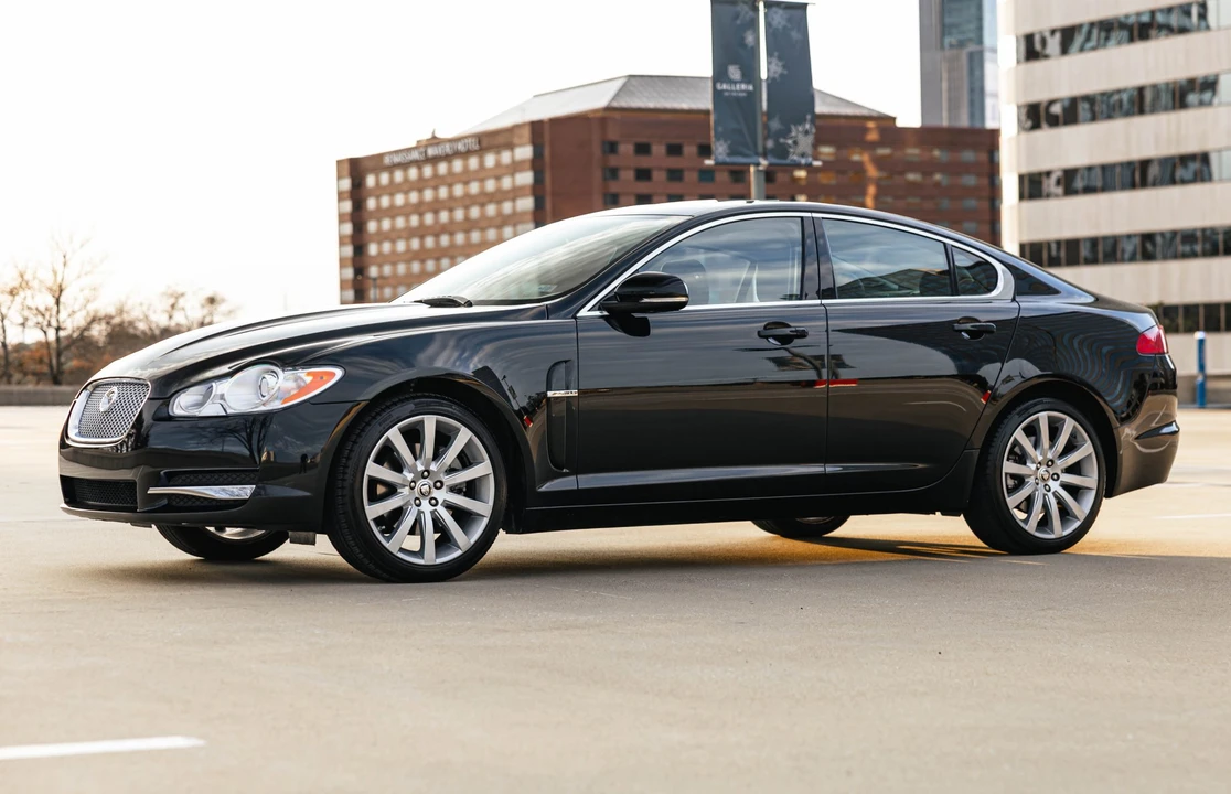 2010 Jaguar X250 XF - Image 7 of 31