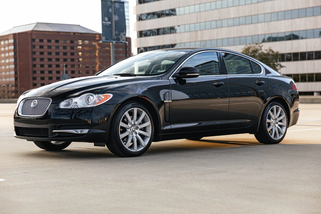 2010 Jaguar X250 XF - Image 6 of 31