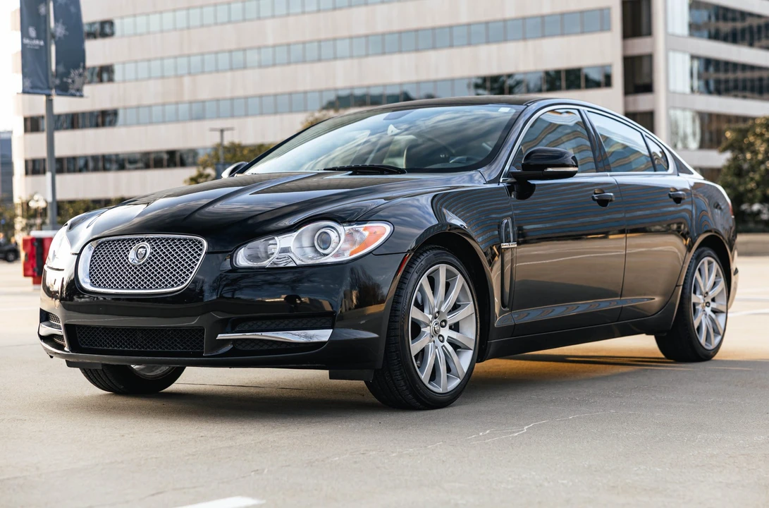 2010 Jaguar X250 XF - Image 5 of 31