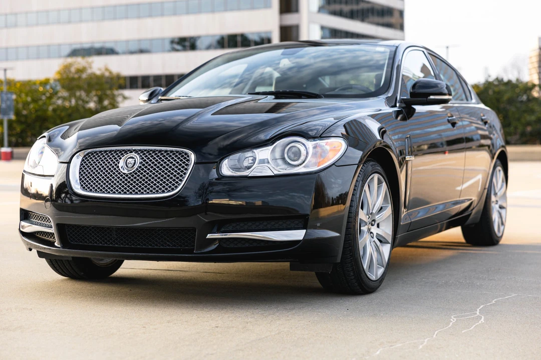 2010 Jaguar X250 XF - Image 2 of 31