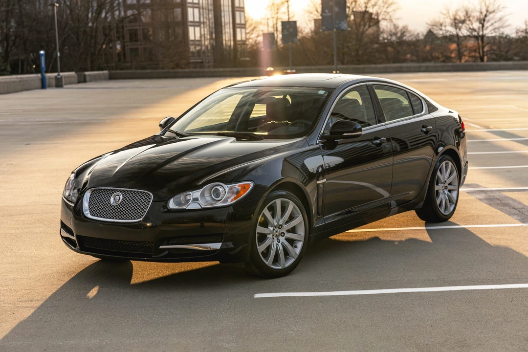 2010 Jaguar X250 XF - Image 3 of 31
