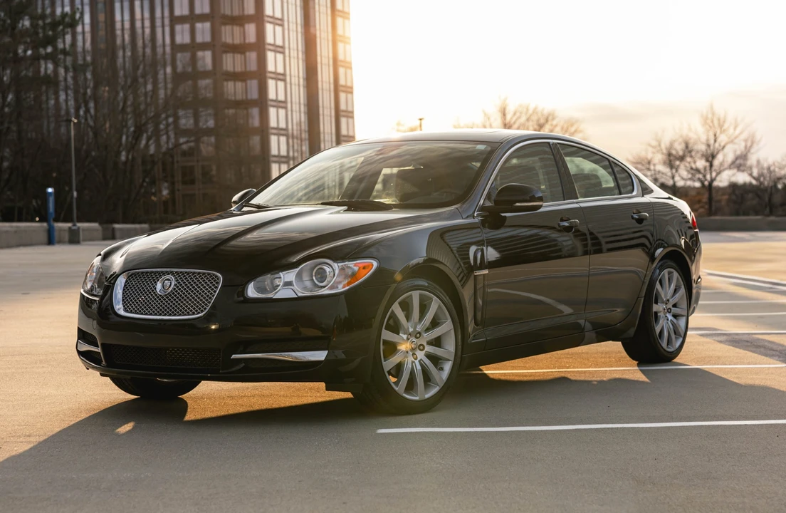 2010 Jaguar X250 XF - Image 4 of 31