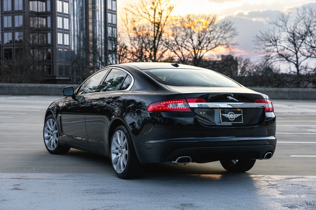 2010 Jaguar X250 XF - Image 13 of 31