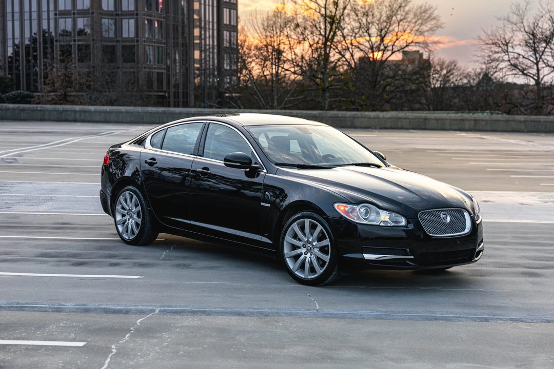 2010 Jaguar X250 XF - Image 27 of 31