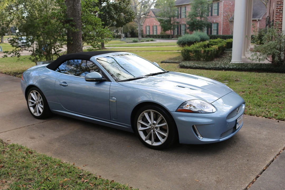 2010 Jaguar X150 XKR - Image 6 of 31