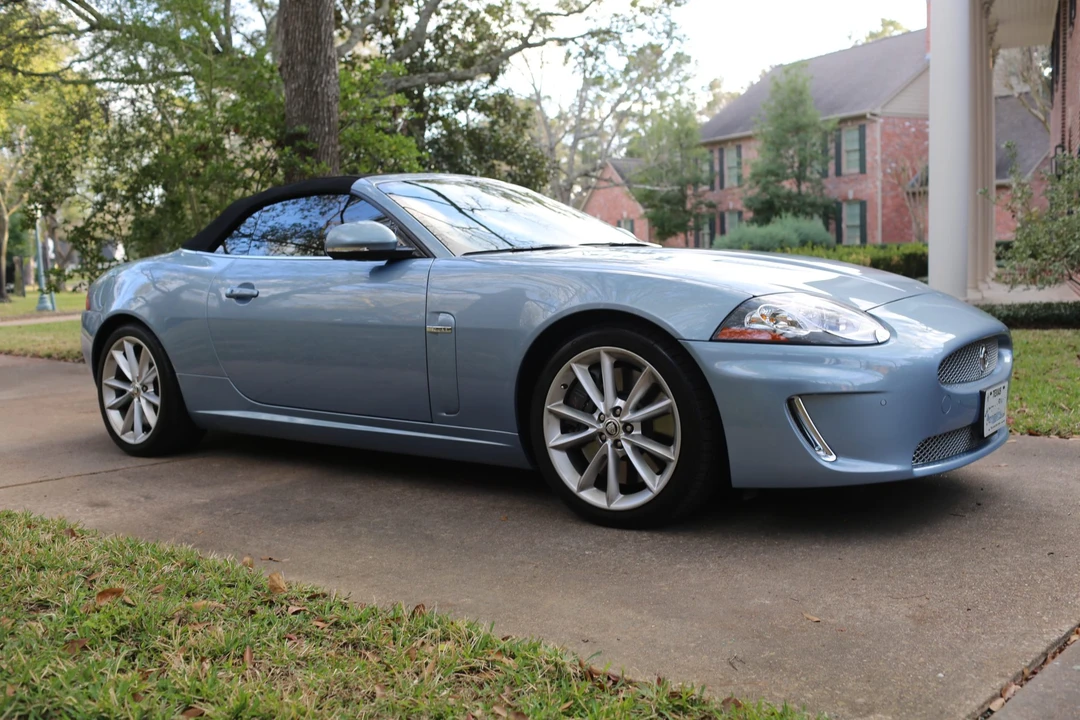 2010 Jaguar X150 XKR - Image 7 of 31