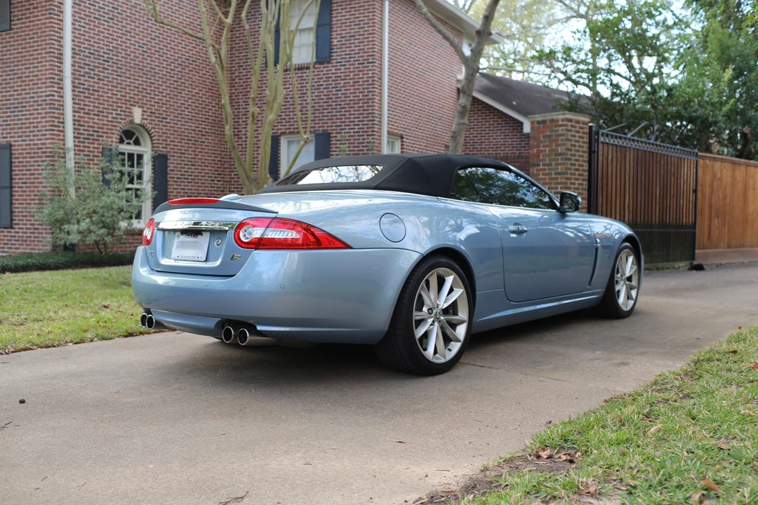 2010 Jaguar X150 XKR - Image 10 of 31