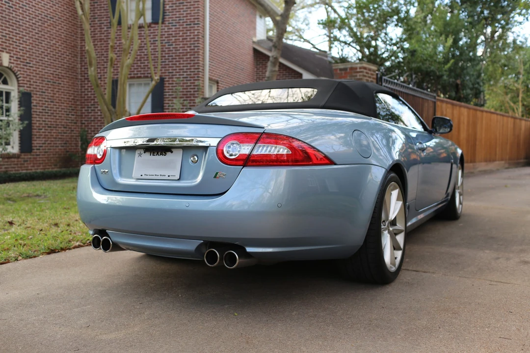 2010 Jaguar X150 XKR - Image 11 of 31