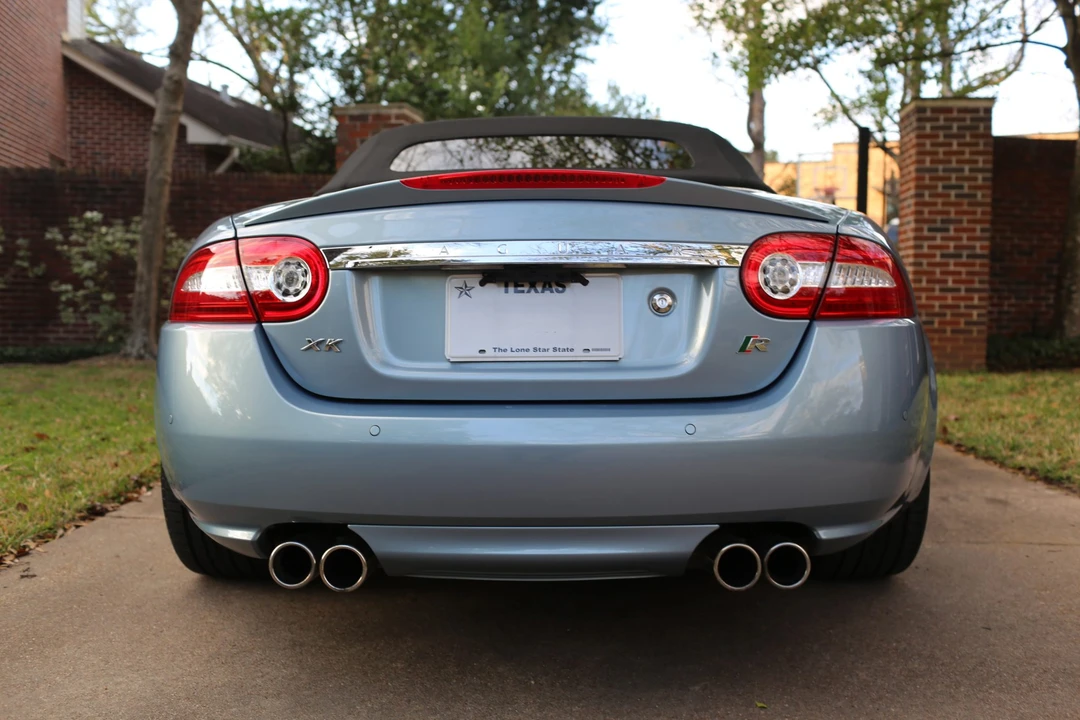 2010 Jaguar X150 XKR - Image 12 of 31