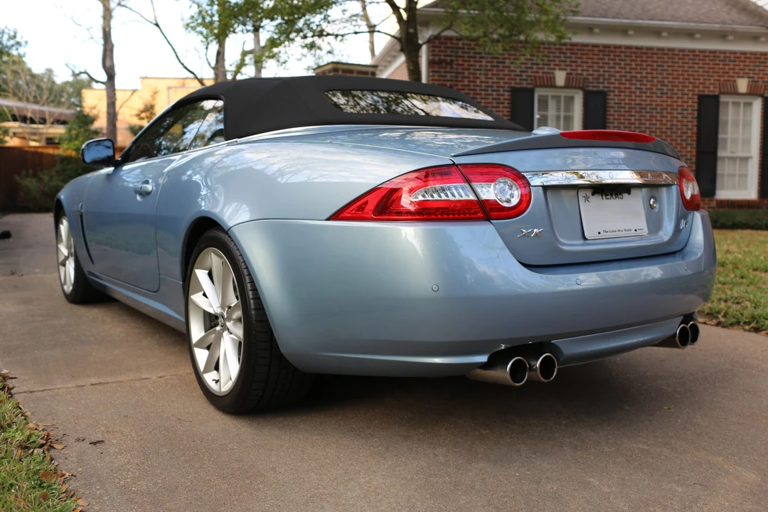2010 Jaguar X150 XKR - Image 13 of 31