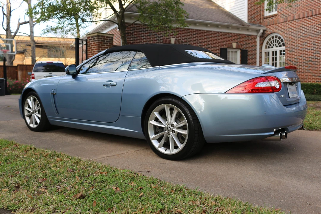 2010 Jaguar X150 XKR - Image 14 of 31