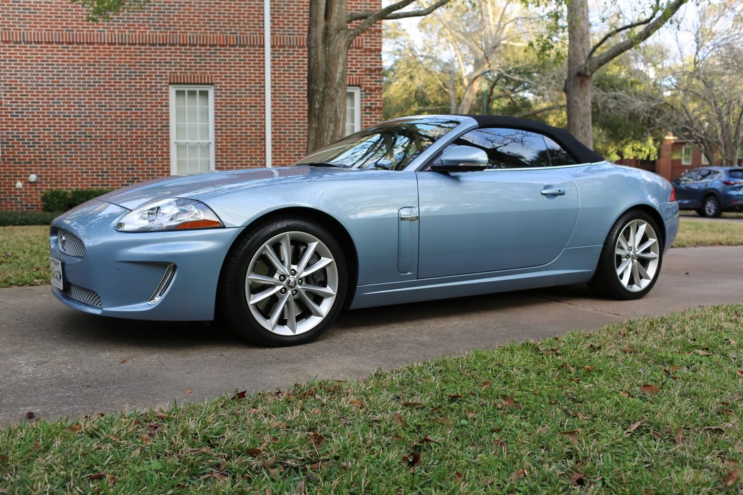 2010 Jaguar X150 XKR - Image 18 of 31