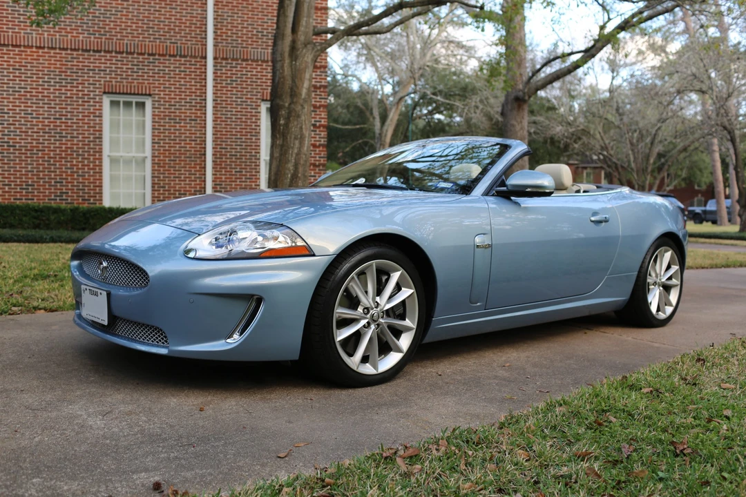 2010 Jaguar X150 XKR - Image 19 of 31