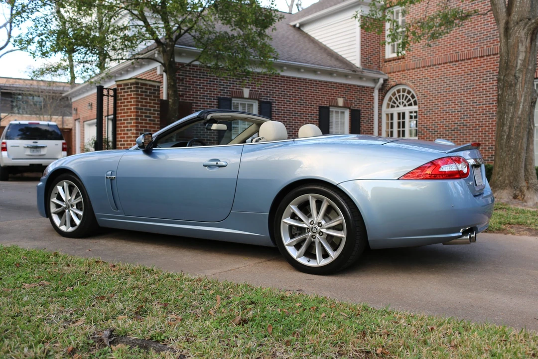 2010 Jaguar X150 XKR - Image 22 of 31