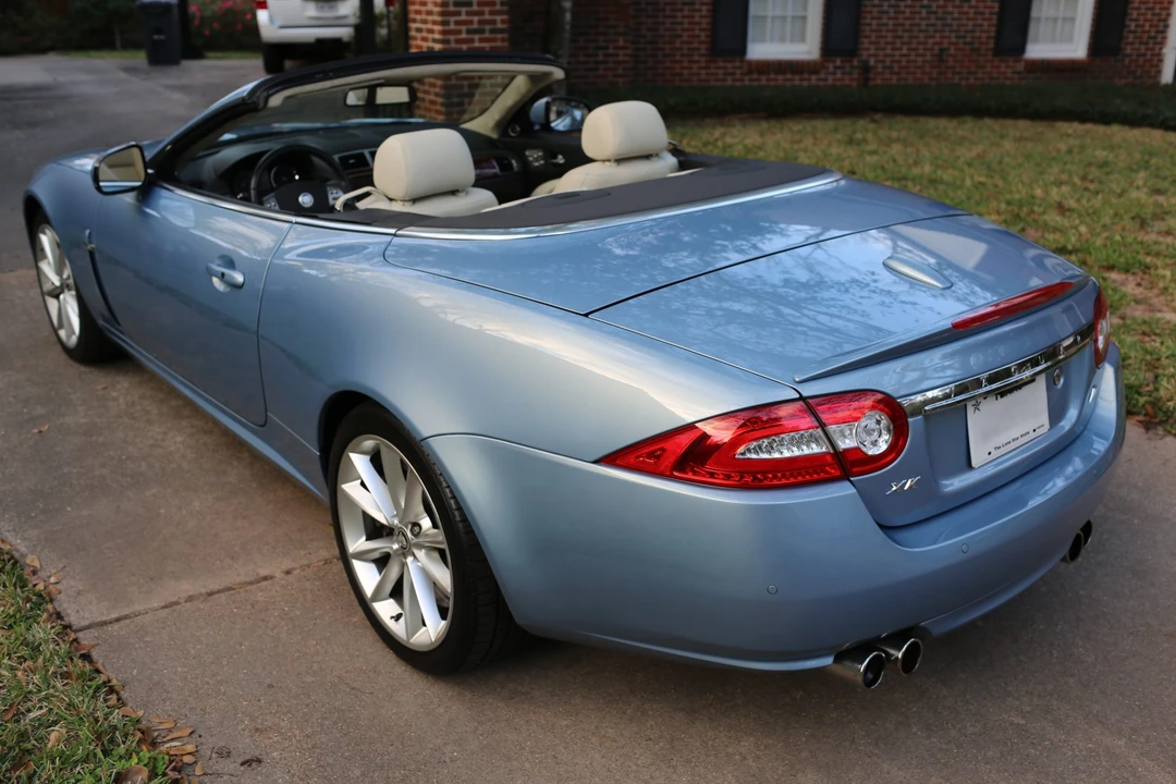 2010 Jaguar X150 XKR - Image 23 of 31